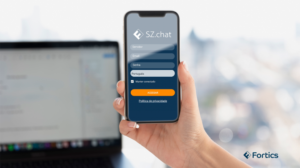 APP do Fortics SZ.chat