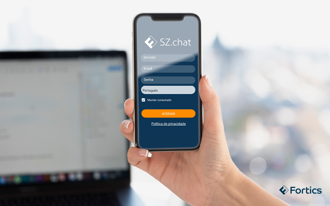 APP do Fortics SZ.chat