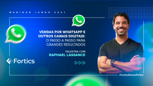 Vendas pelo WhatsApp