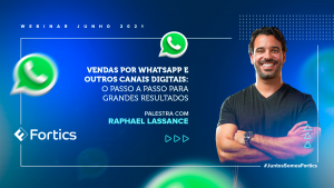 Vendas pelo WhatsApp