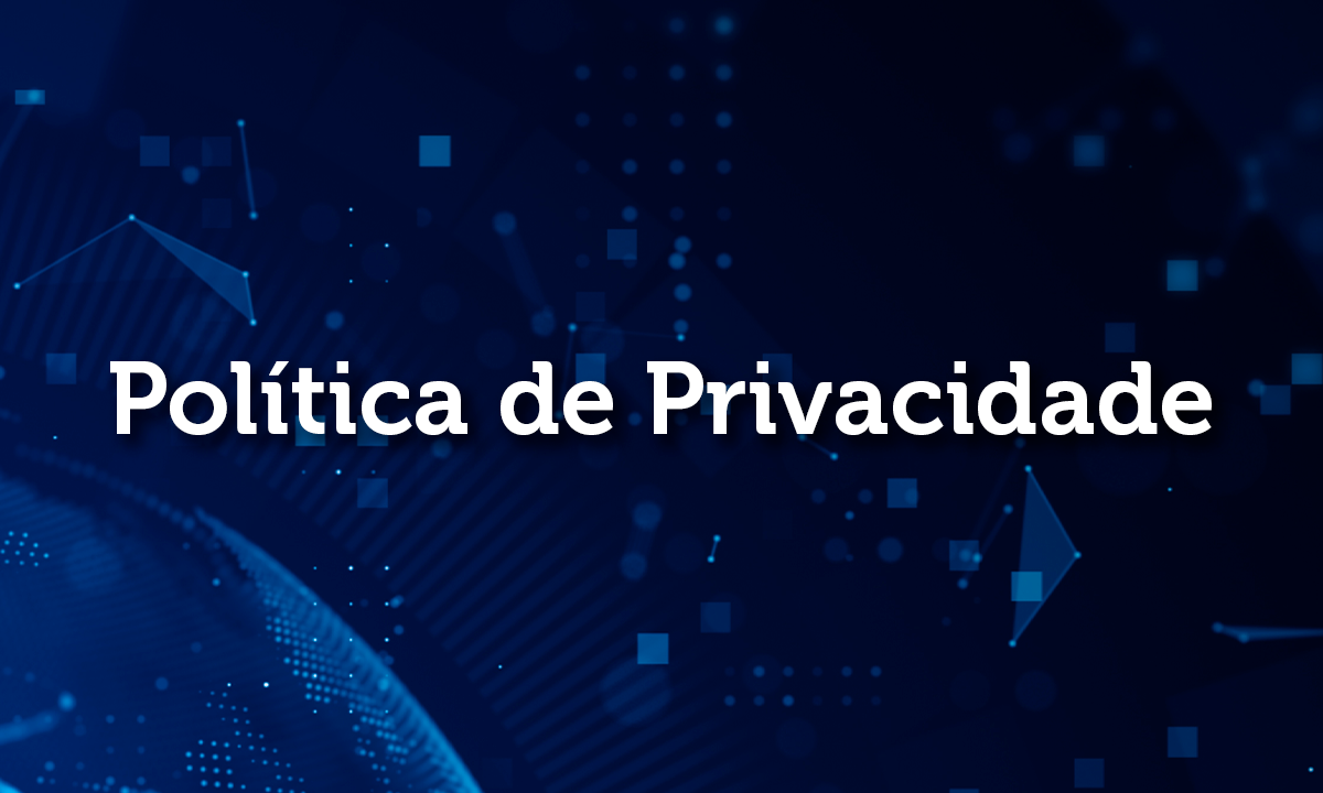 Política de Privacidade