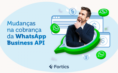 Mudanças na cobrança da WhatsApp Business API