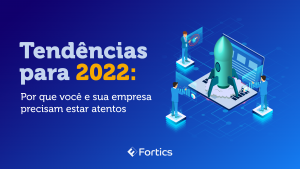 Tendências para 2022