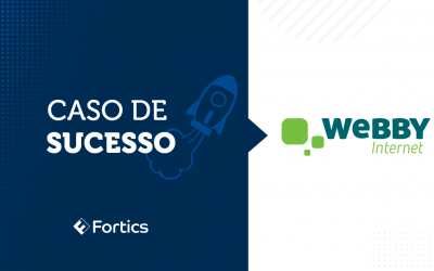 Webby Internet | Caso de Sucesso