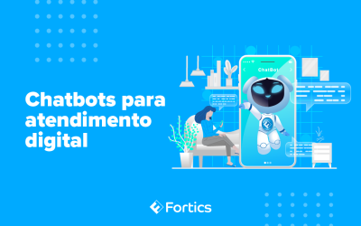 Chatbots para atendimento digital