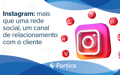 Instagram: mais que uma rede social, um canal de relacionamento com o cliente