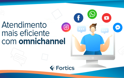 Atendimento mais eficiente com omnichannel