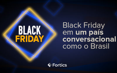 Black Friday em um país conversacional como o Brasil