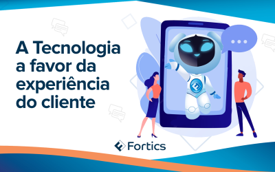 Como a tecnologia pode melhorar a experiência do cliente