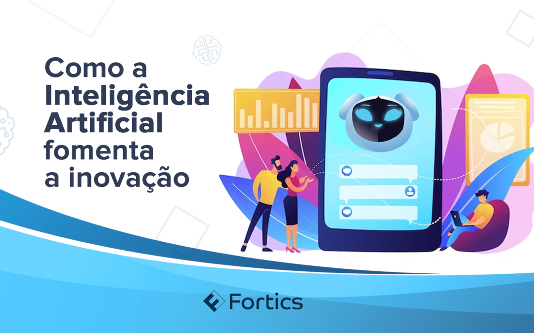 Como a Inteligência Artificial fomenta a inovação