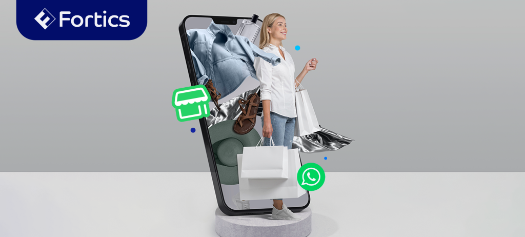 catalogo de produtos no WhatsApp