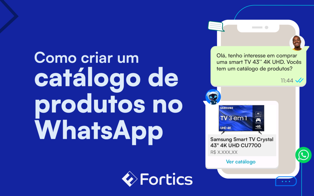 Como criar um catálogo de produtos no WhatsApp