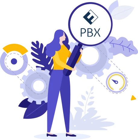 Benefícios da Solução ForticsPBX