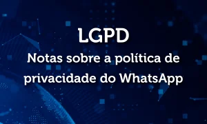 utilização de senhas
